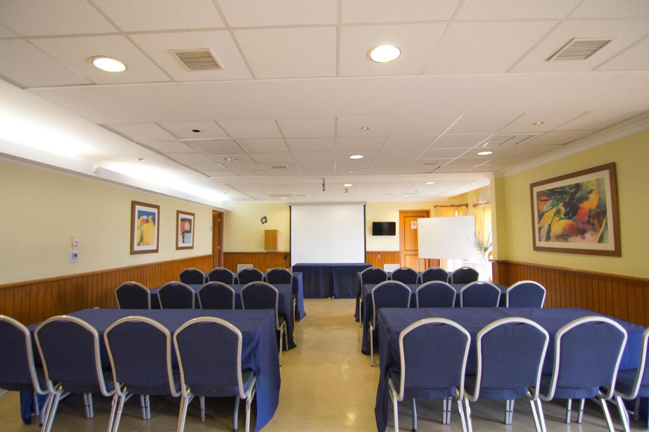Hotel Y Cabanas Punta Larga - Caja Los Andes ฟรูติญาร์ ภายนอก รูปภาพ
