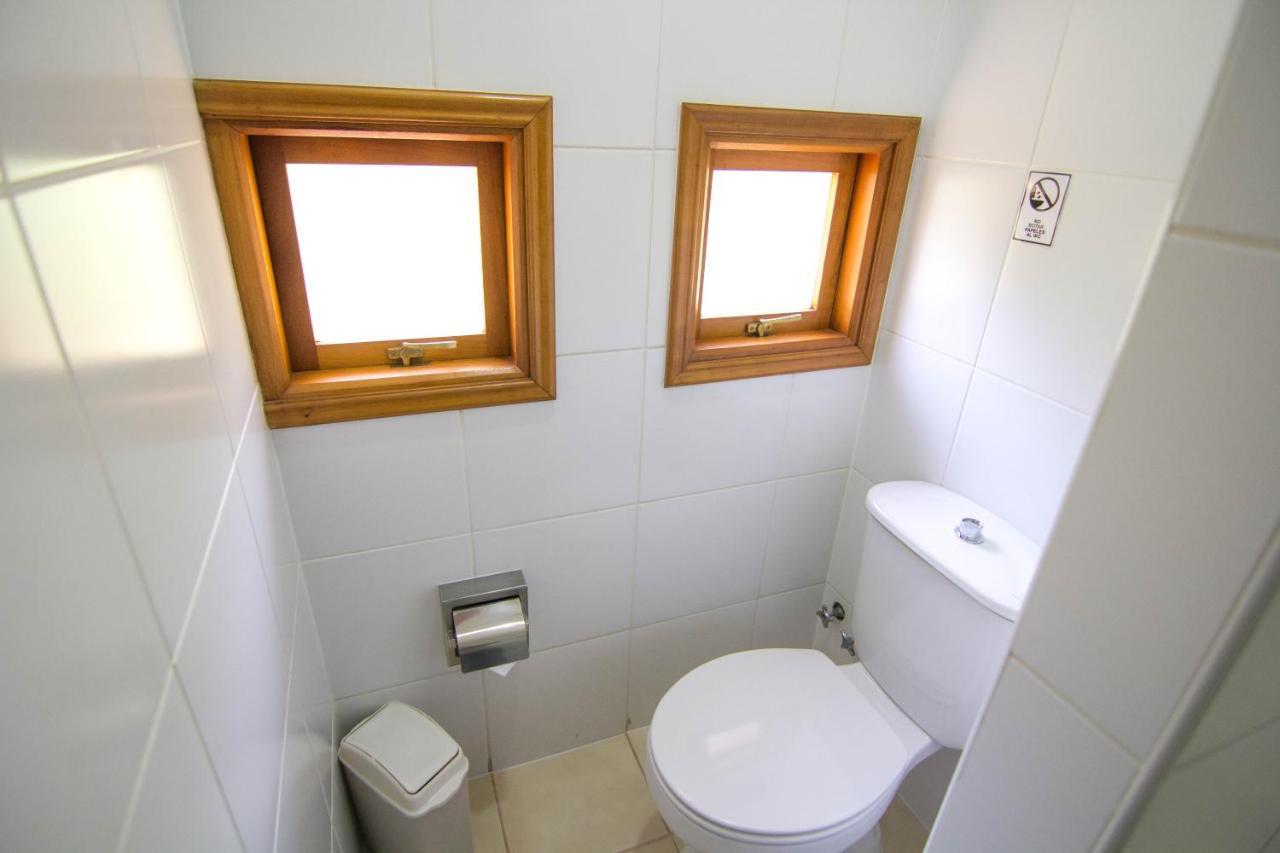 Hotel Y Cabanas Punta Larga - Caja Los Andes ฟรูติญาร์ ภายนอก รูปภาพ